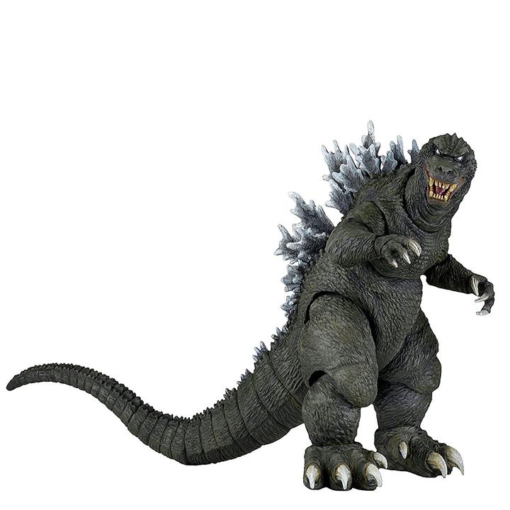 اکشن فیگور نکا سری گودزیلا مدل Godzilla 2001